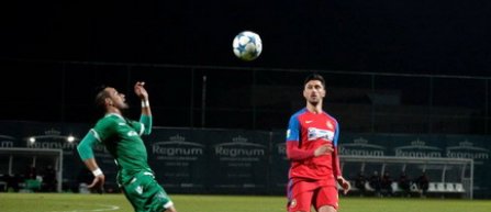 Reghecampf: Ludogorets ne-a dominat total